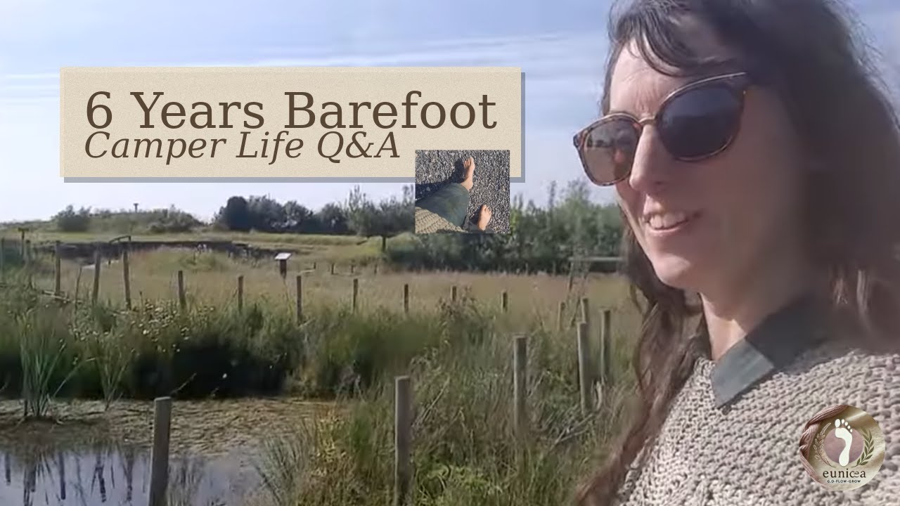My 6-Year Barefoot Lifestyle👏🦶