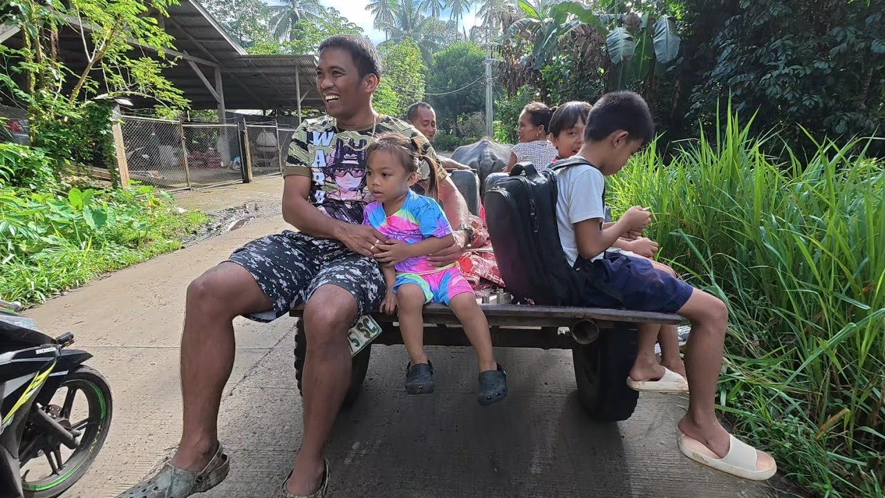 KURMATA | UNANG SAKAY NI JJ |