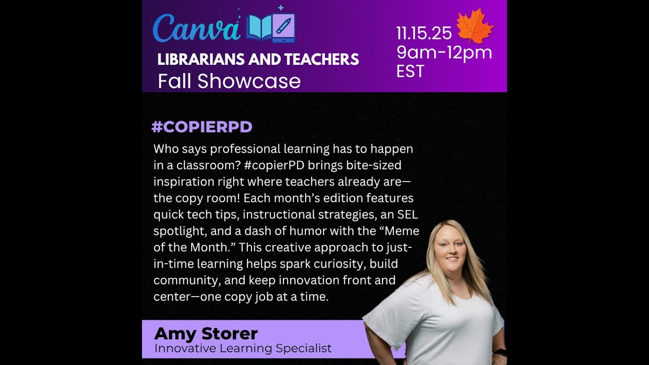 11.15.25 Amy Storer - #CopierPD