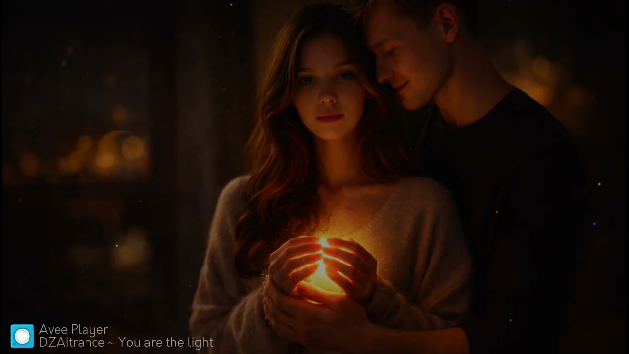 You are the light