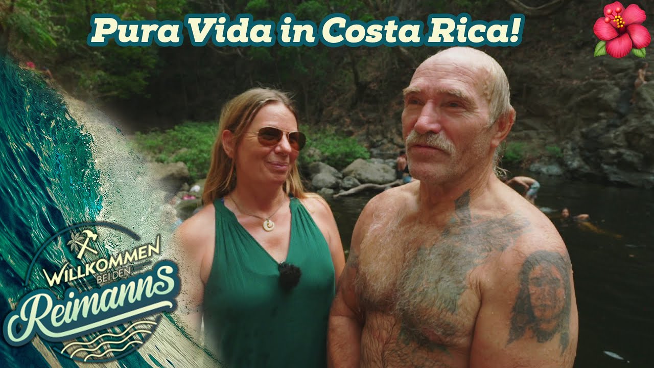 🤩 Fühlen sich die Reimanns in Costa Rica PUDELWOHL? | Willkommen bei den Reimanns