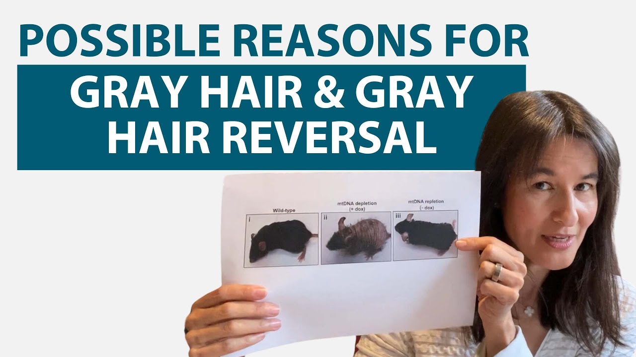 Gray Hair Reversal | All Possible Reasons for Gray Hair and Gray Hair Reversal Success Stories