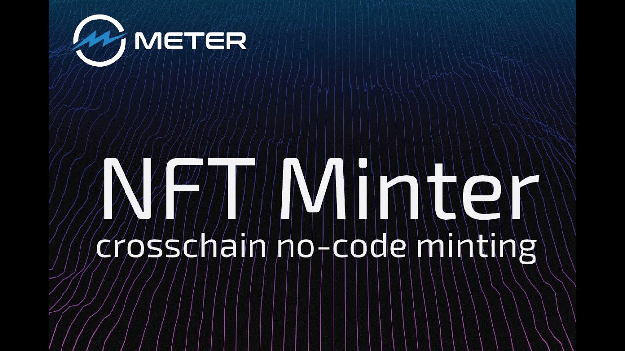 Meter NFT Minter Demo