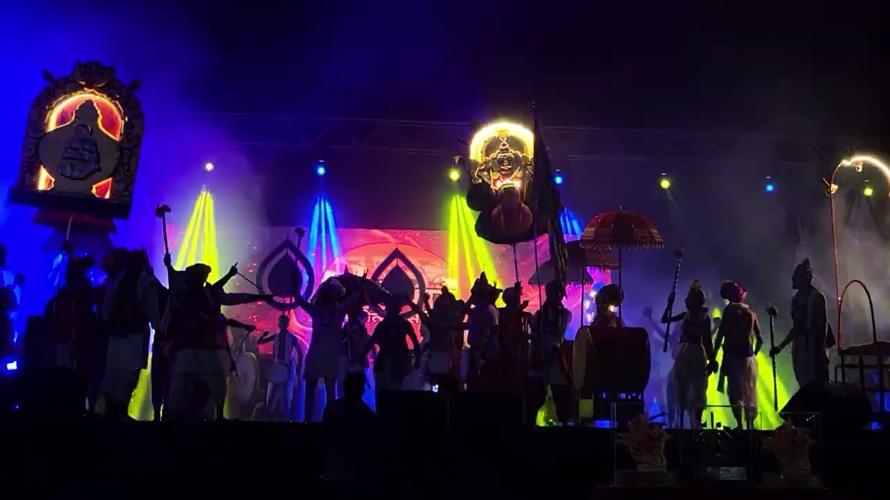Khandepar Shigmotsav performance at Ossai 2