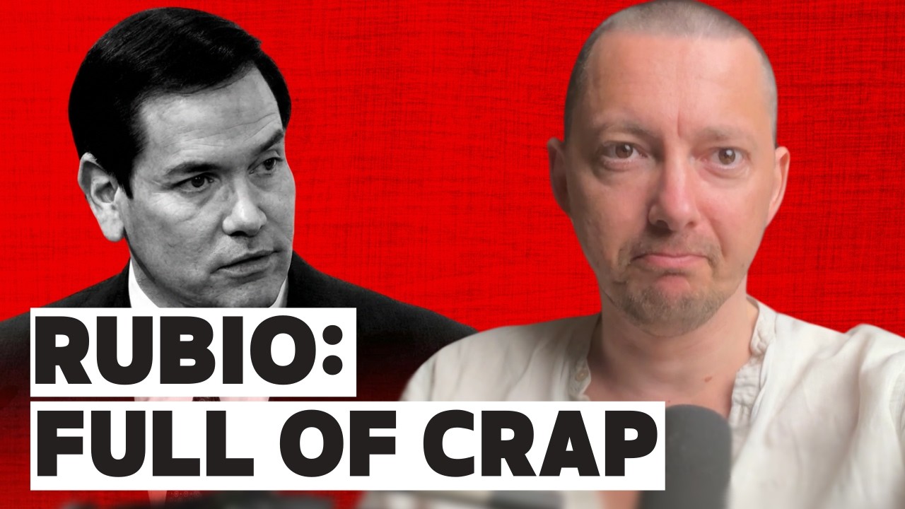 Rubio's Munich Speech Sounded Good – Here's Why It's Really Bad