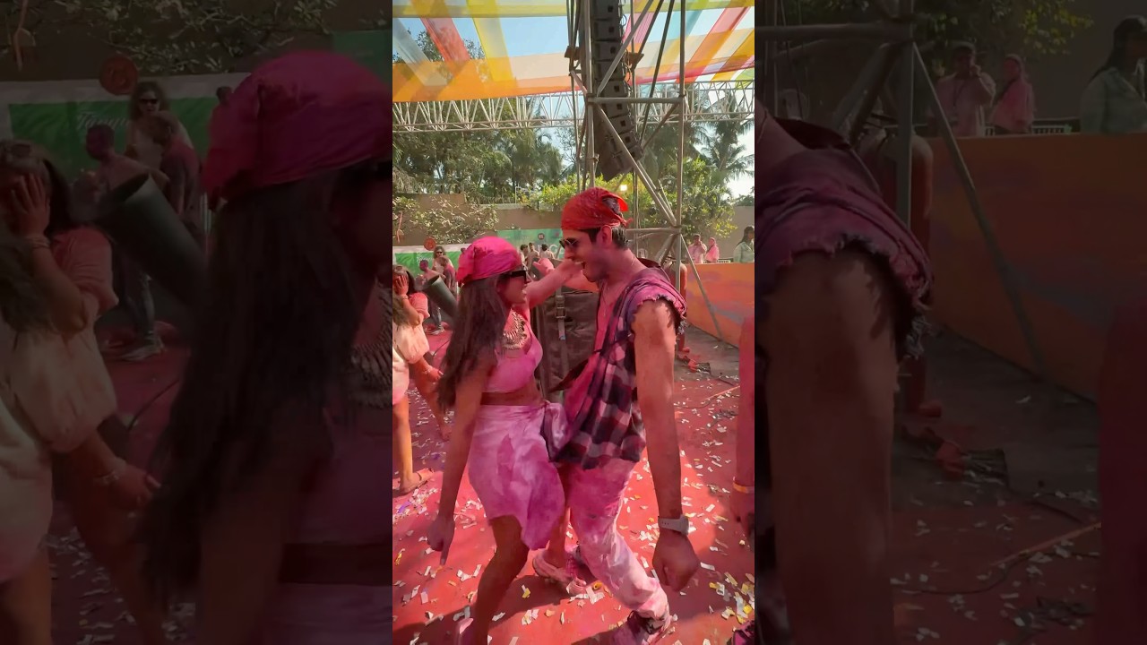 Holi 2025 | #thesimps