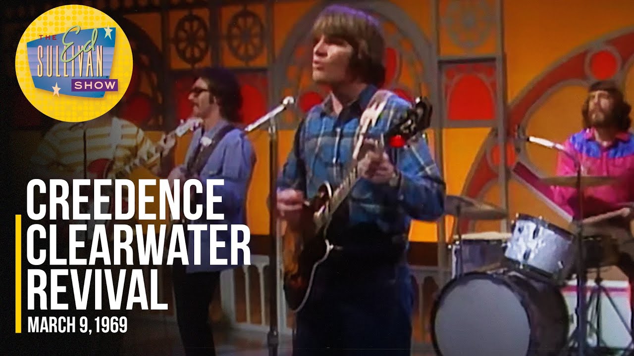 Creedence Clearwater Revival 