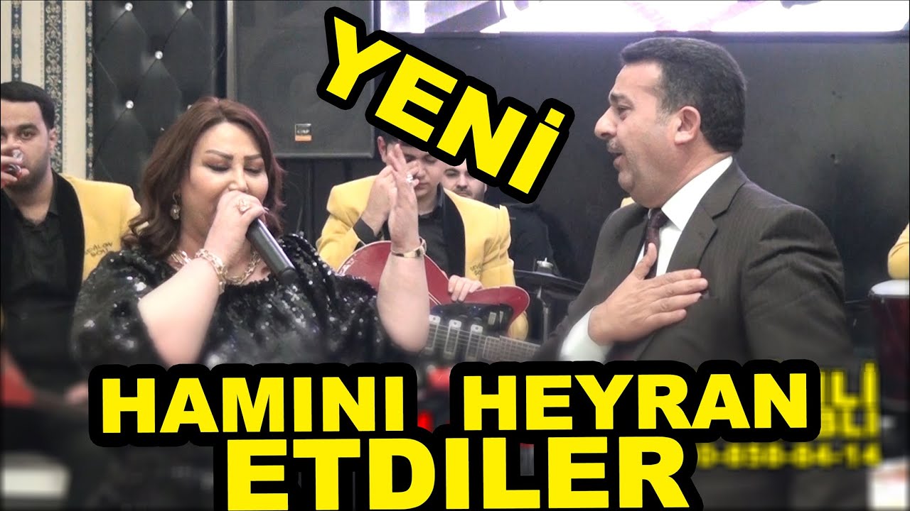 gözel bir segah mugami oxuyan Nigar Agcabedili / tamada Natiq Daglaroglu / qarmon Rehman /