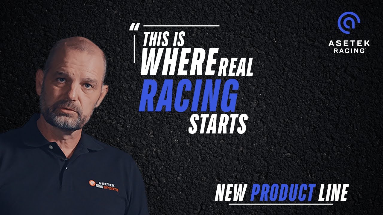 Where Real Racing Starts