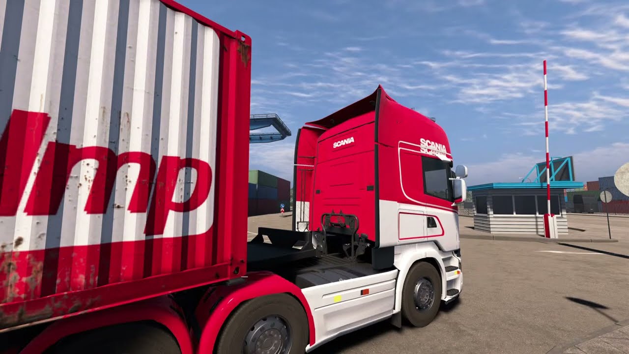 On the road gameplay - Livestream