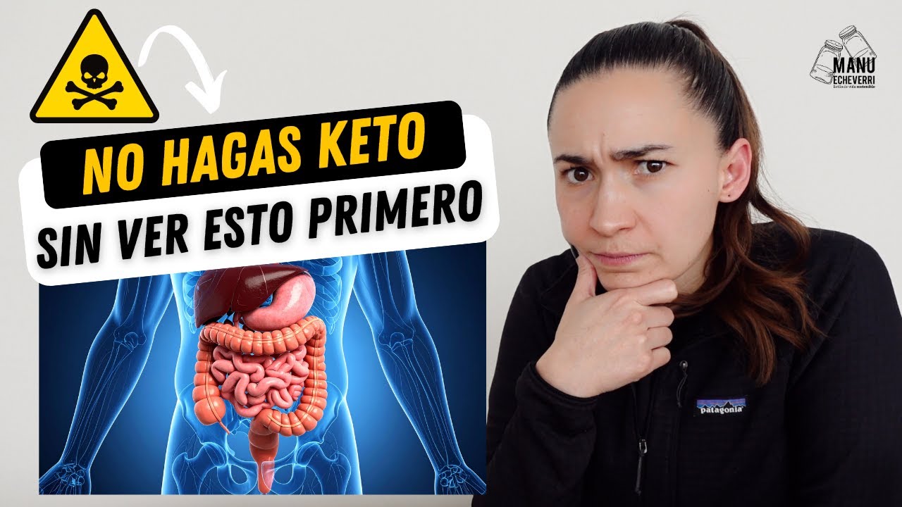 🚨KETO es PELIGROSA a Largo Plazo? LA VERDAD SOBRE DEFICIENCIAS NUTRICIONALES | Manu Echeverri