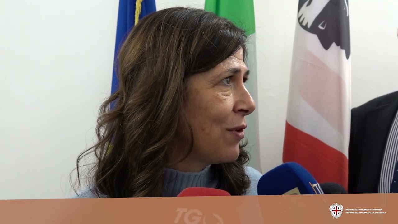 La presidente Todde propone una cabina di regia interassessoriale sulle politiche industriali