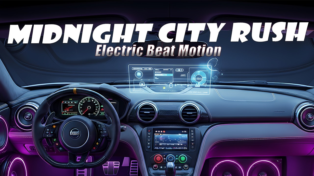 Nightscape Power Flow 🌌⚡ Rapid Urban Beat