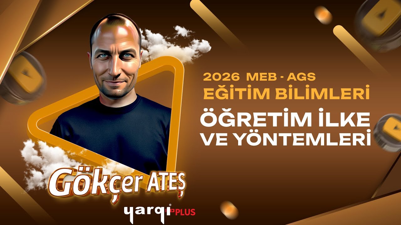 141 - ÖĞRETİM MODELLERİ - 13 - GÖKÇER ATEŞ