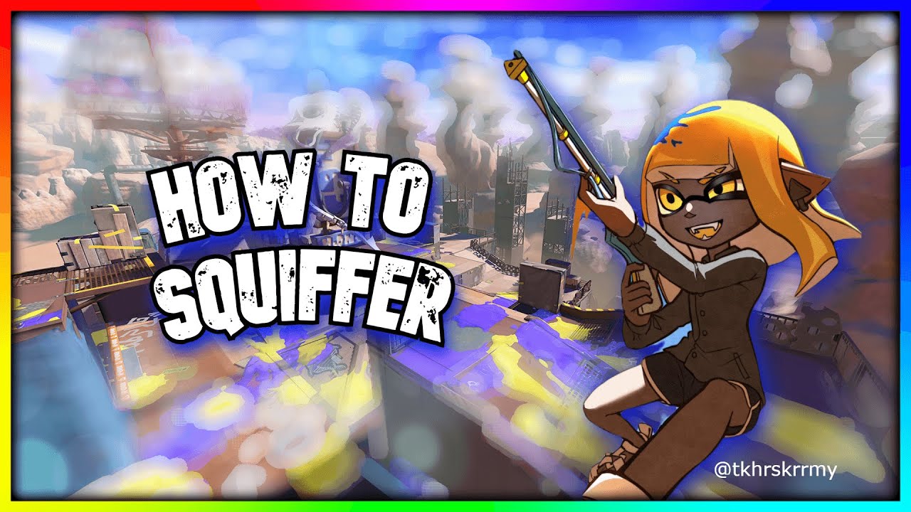 How to play the squiffer