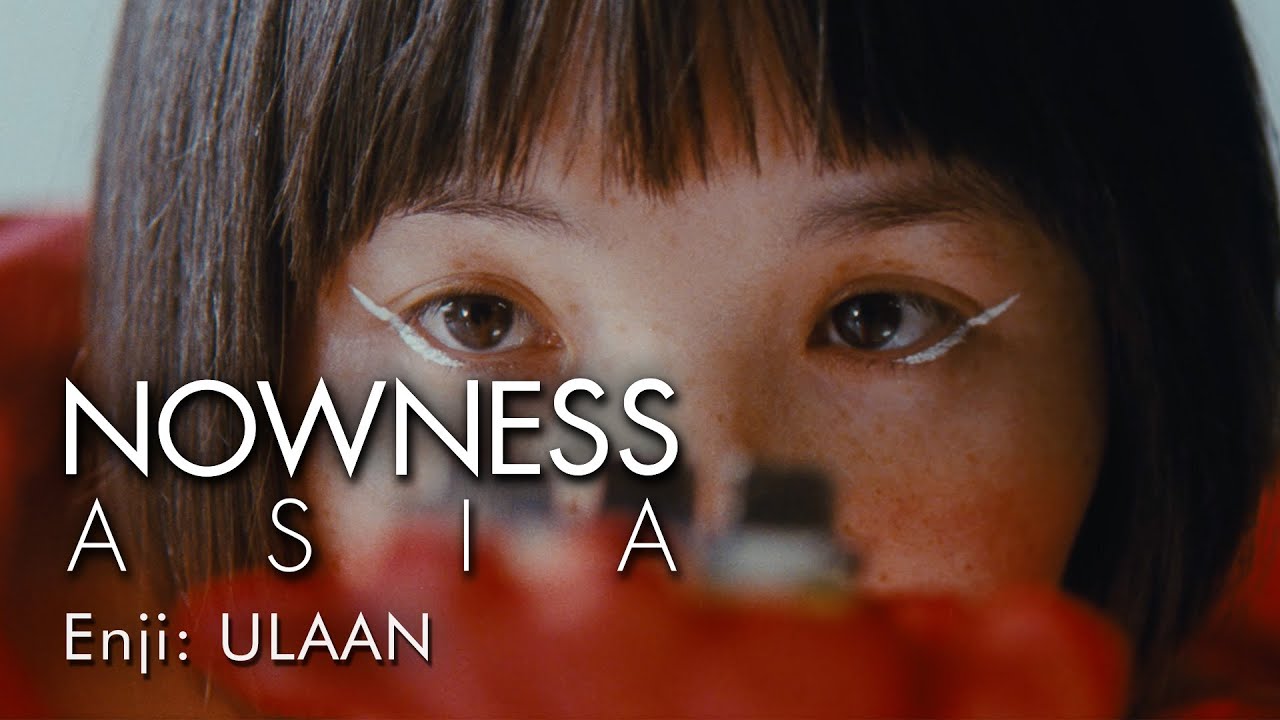 Mongolian Jazz singer Enji becomes a ghost searching for her future - ULAAN