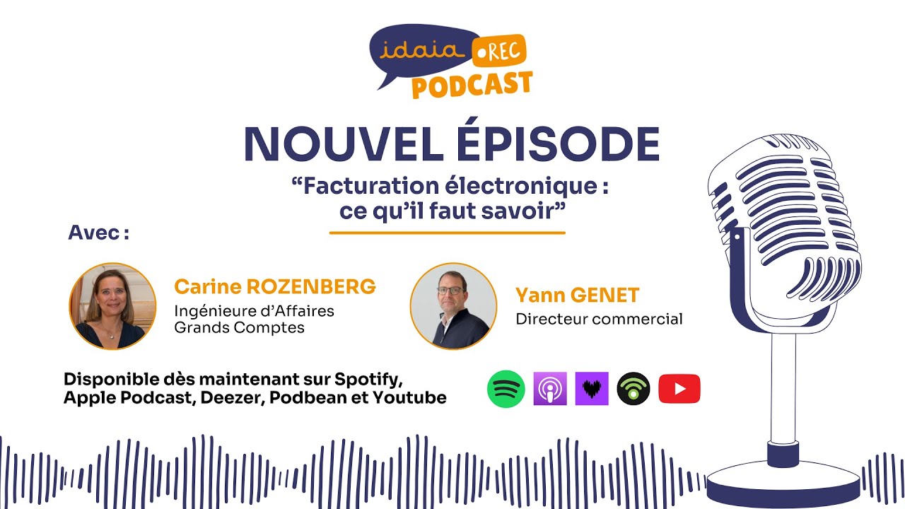 Facturation électronique : ce qu'il faut savoir