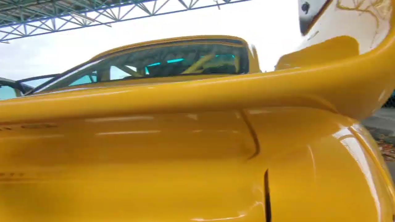 PORSCHE 911 TURBO - Japan Auction Inspection Video 2 