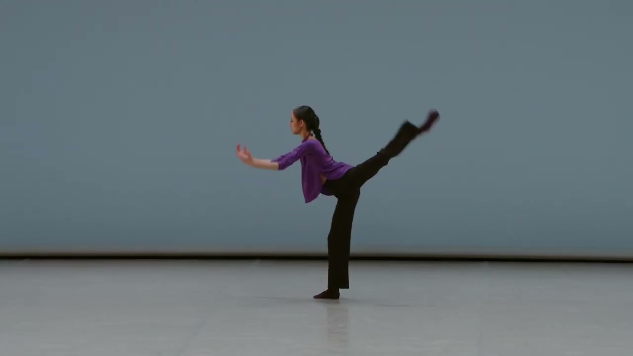 Chaeeun LEE, 123 – Prix de Lausanne 2025 – Contemporary