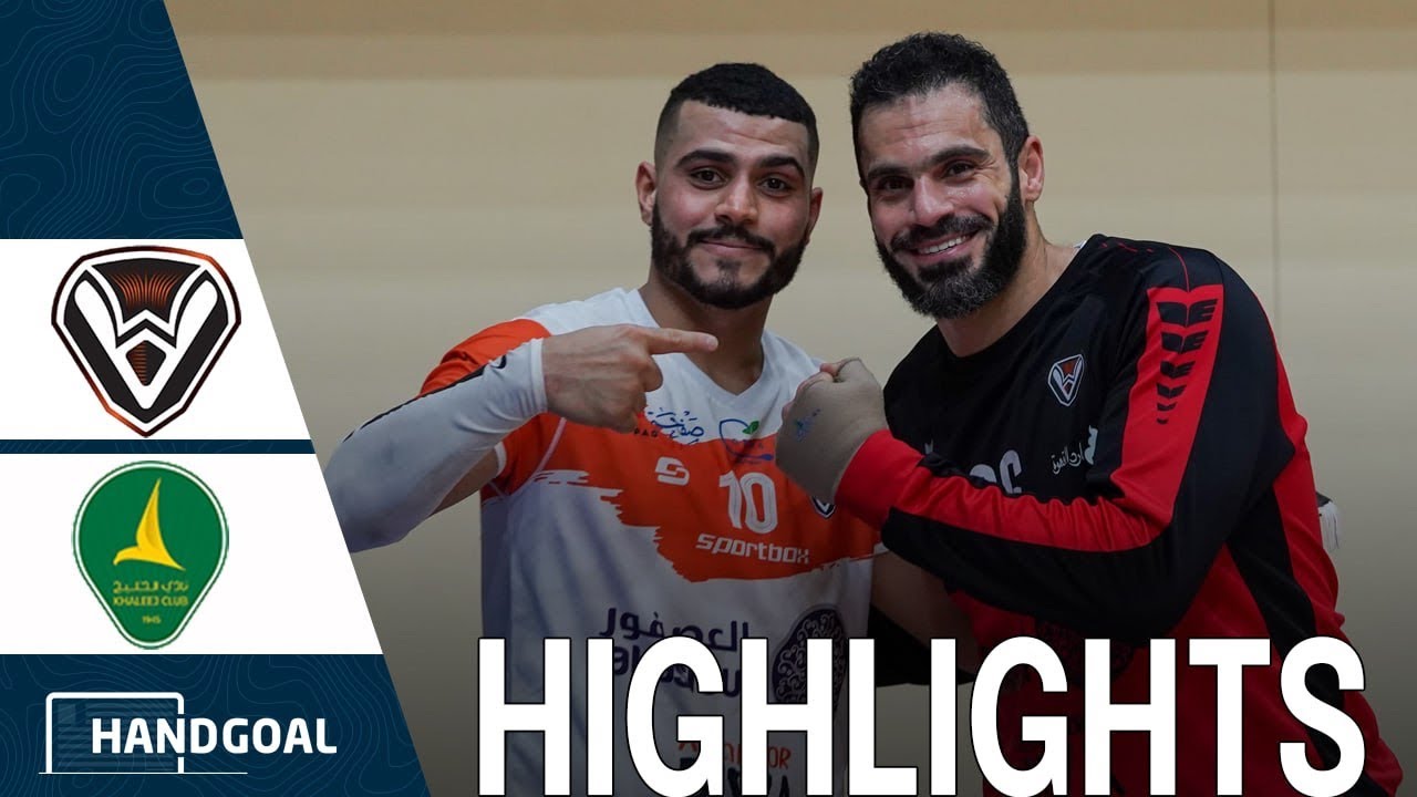 ملخص مباراة الصفا و الخليج المثيرة 🔥| الدوري السعودي لكرة اليد