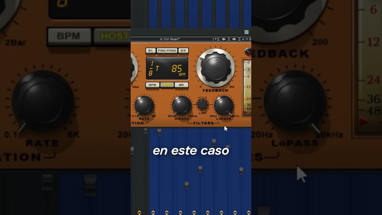✍️Usa estos 3 tips para tener delays profesionales. #music #flstudio #delay #producer
