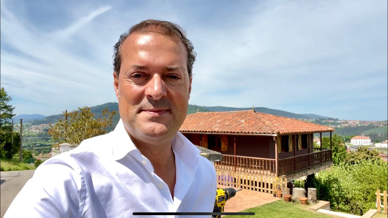 V E N D I D A con el Plan Vende en 60 días de Inmojet - Casa con jardín a la venta en Asturias.