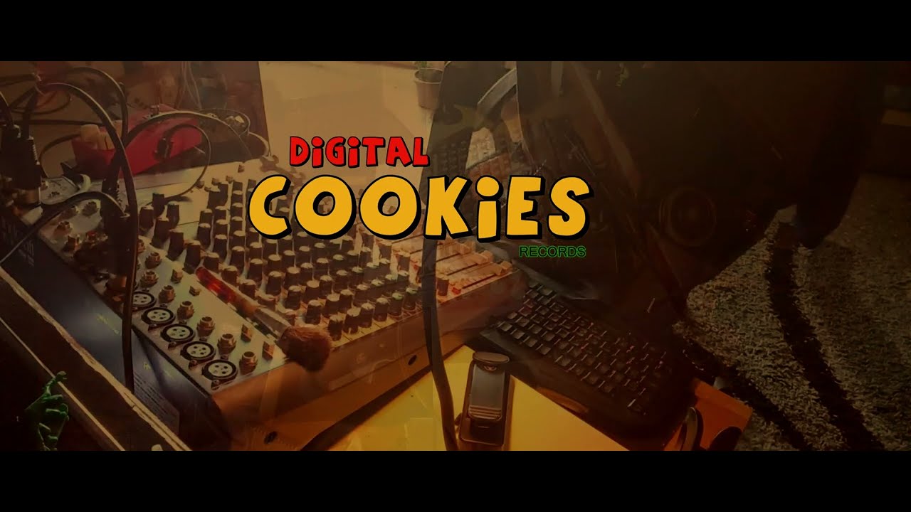 Digital Cookies Records / Guess Dub Riddim