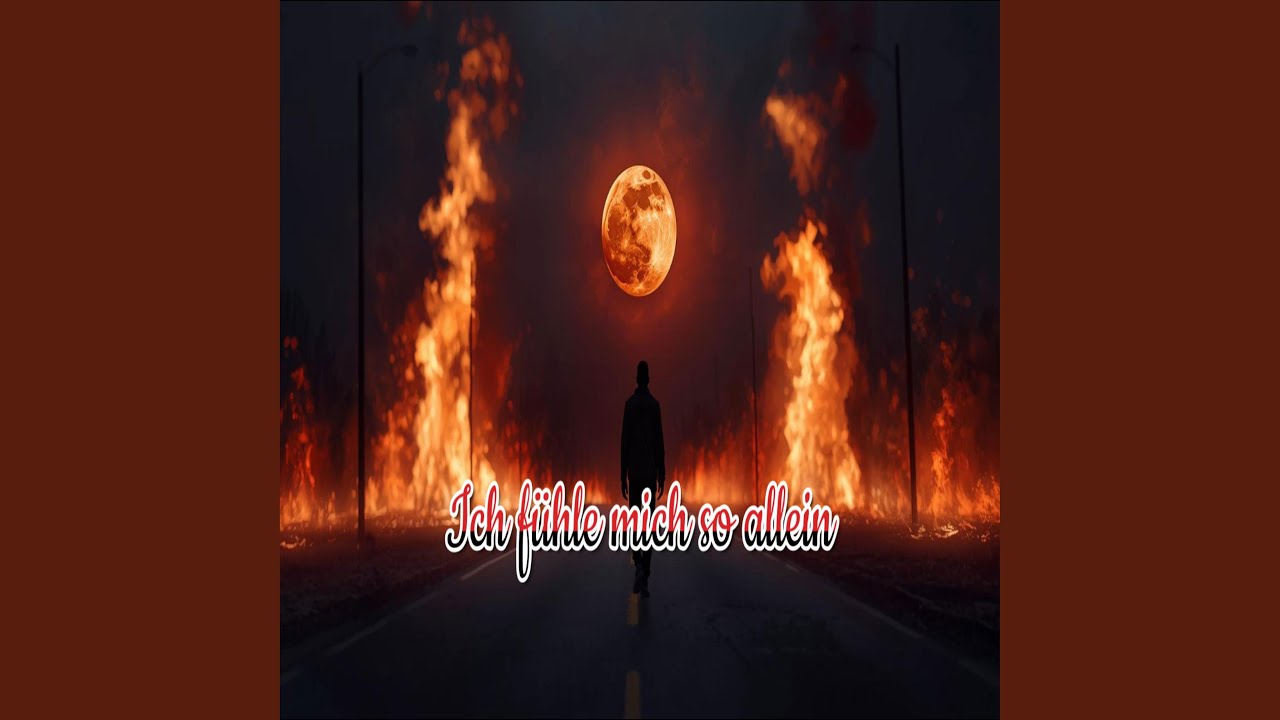 Ich fühle mich so allein