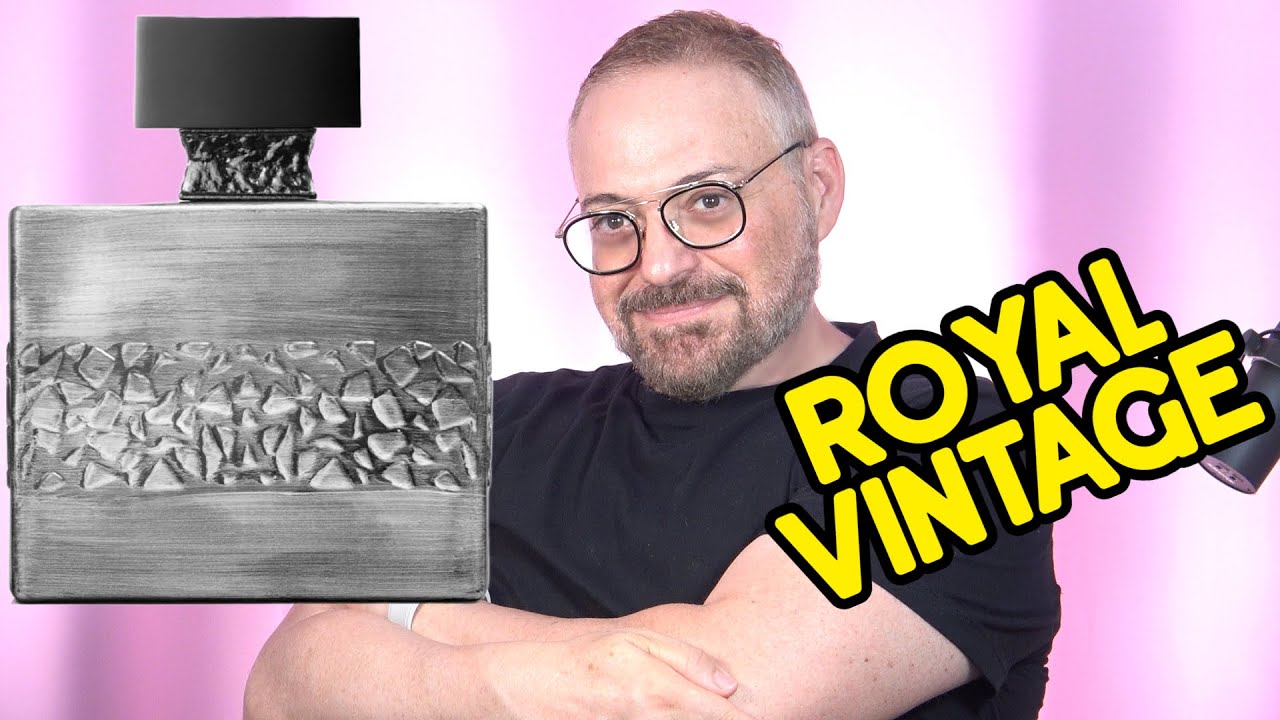 UN PERFUME SIMPLEMENTE DELICIOSO ROYAL VINTAGE M.MICALLEF