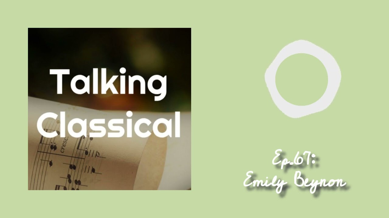 Ep.67: Emily Beynon (FULL)