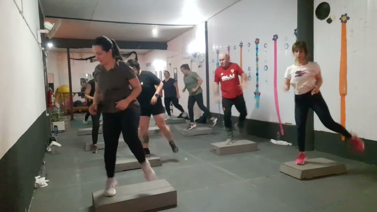 Step!!!!