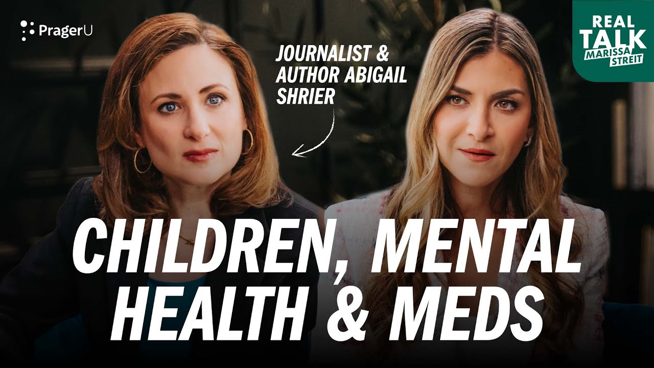 Have America&rsquo;s Classrooms Become Profit Centers for Mental Health Industry? Abigail Shrier Explains