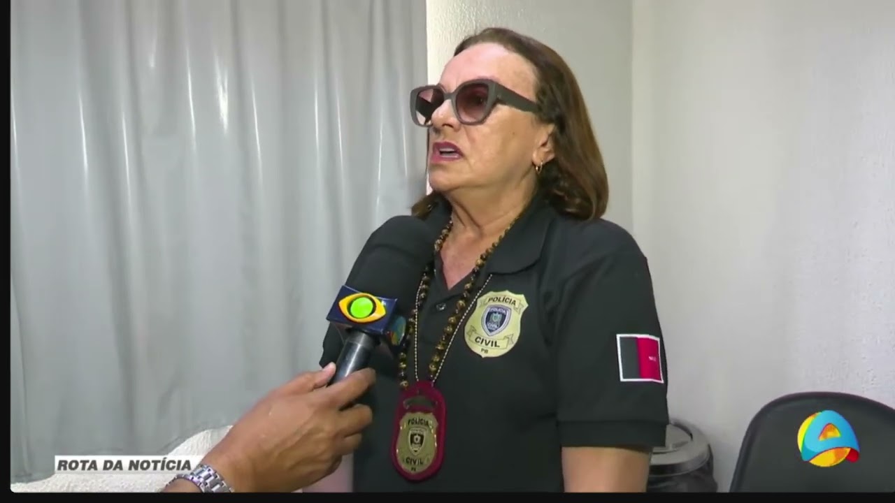 Rota da Notícia -  Homem tenta matar ex-companheira a facadas