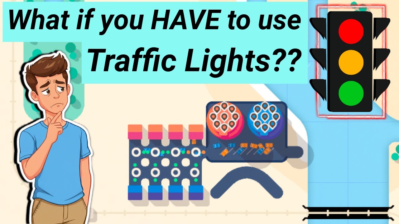 I Forced Myself to use Traffic Lights...and it WORKED.