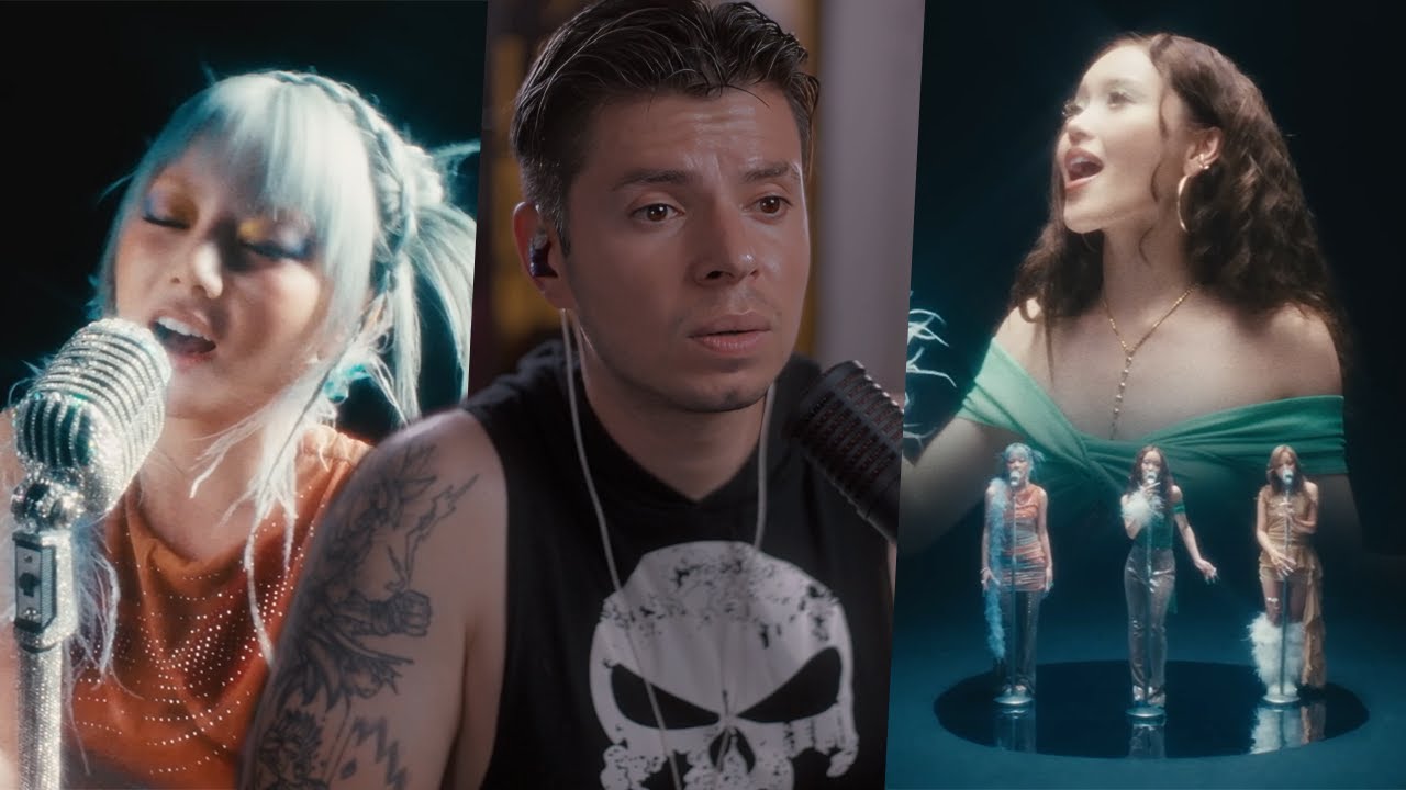 [XG VOX #6] Losing you (CHISA, HINATA, JURIA) REACTION | DG REACTS