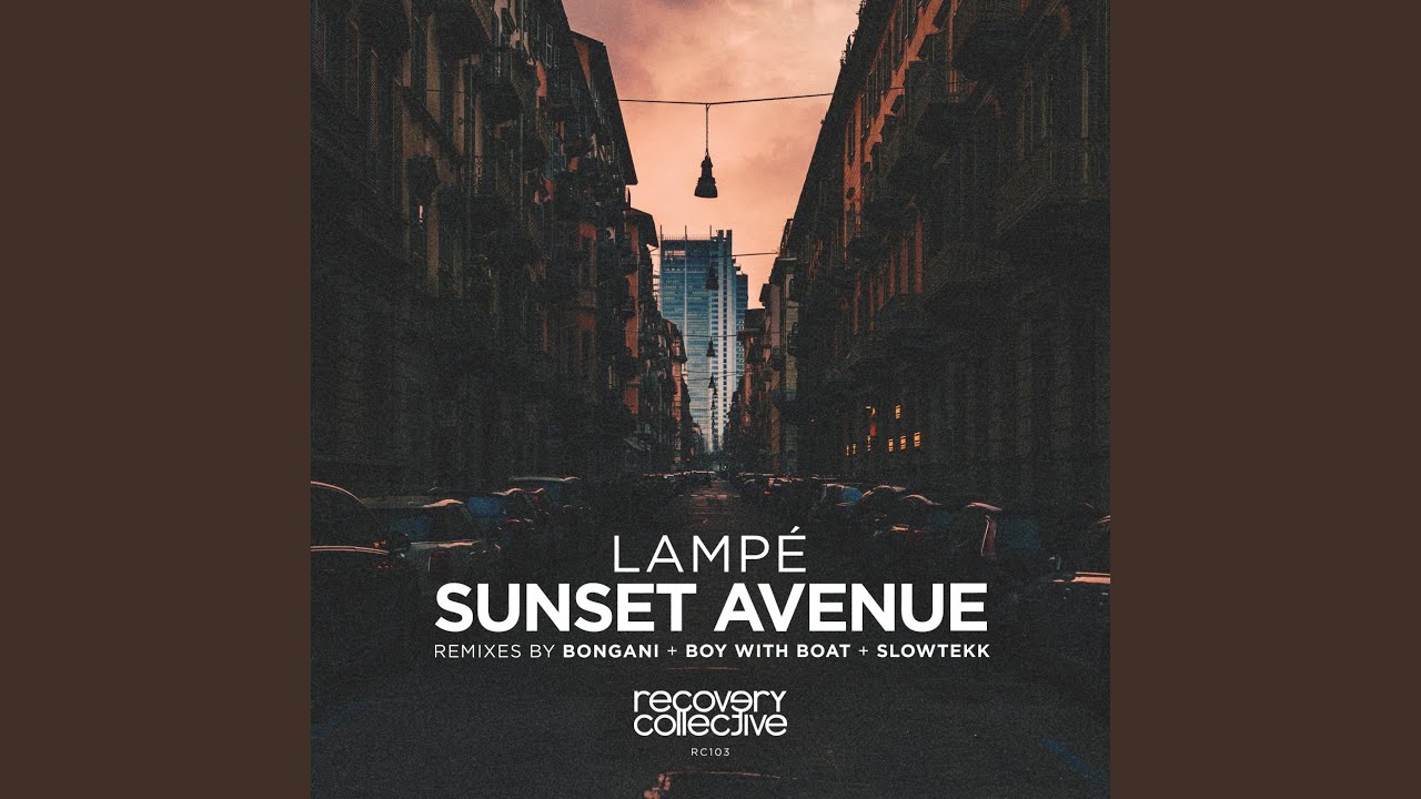 Sunset Avenue