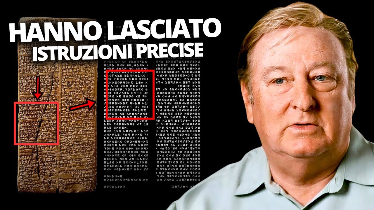 Questo Segreto di 6.000 Anni fa Cambierà la Tua Prospettiva sulla Realtà (La Matrice della Realtà)