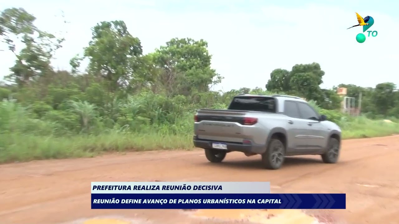 Prefeitura realiza reunião decisiva