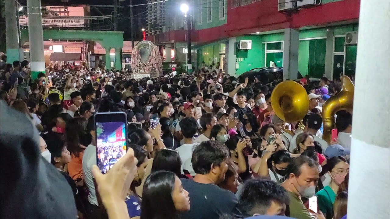 Rosario Cavite Karakol October 8, 2022 | Ang Pagbalik Sa Simbahan
