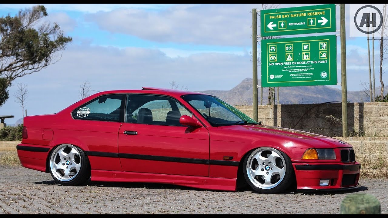 BMW E36 HD BAGYARD BUILT