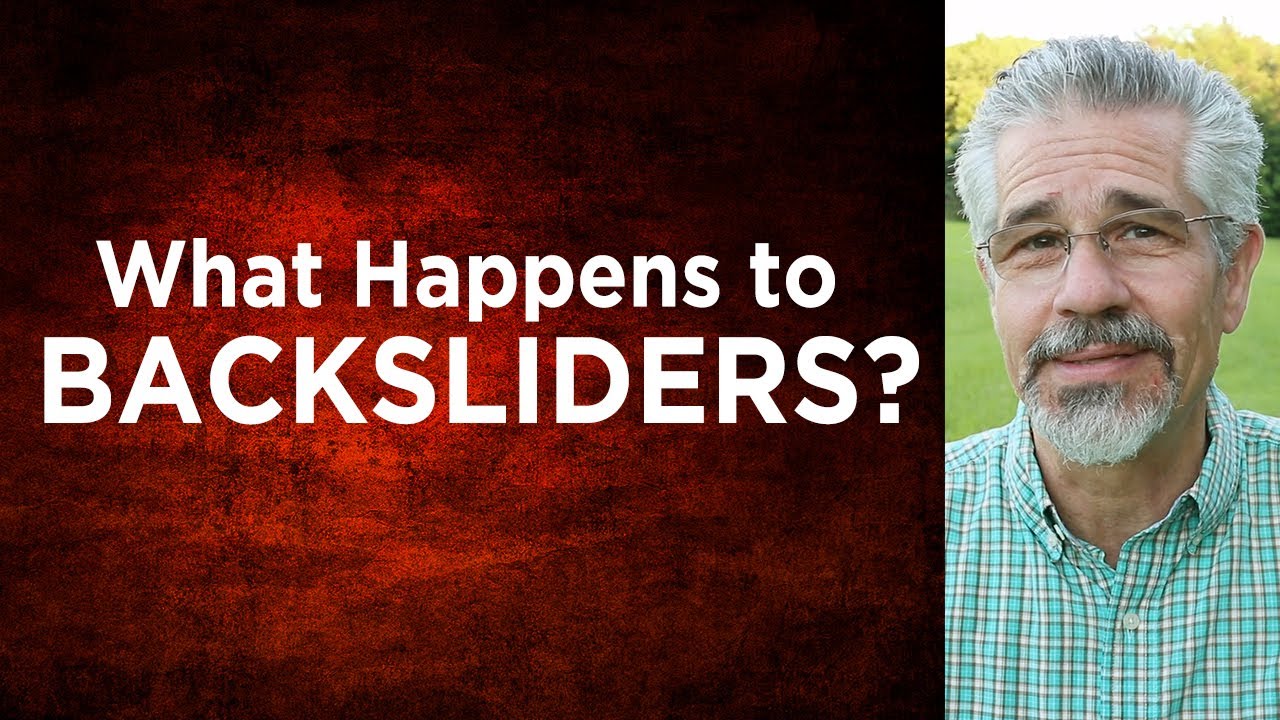 What Happens to Backsliders? | Little Lessons with David Servant