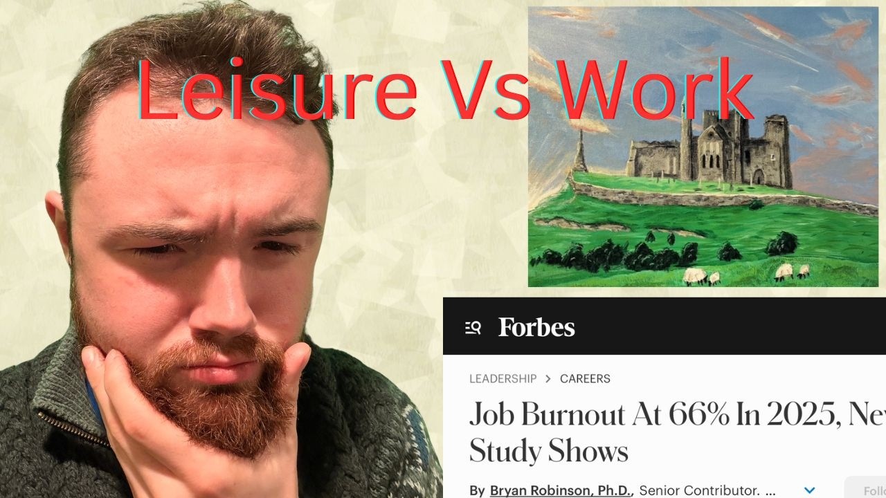 The Solution to Burnout