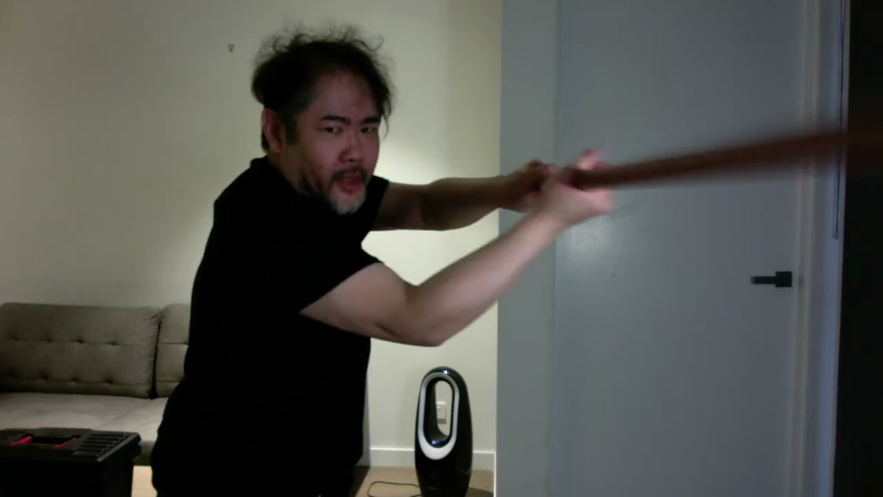 Hanbo Jutsu - Ideas, Principles For Using The Hanbo In Close Quarters
