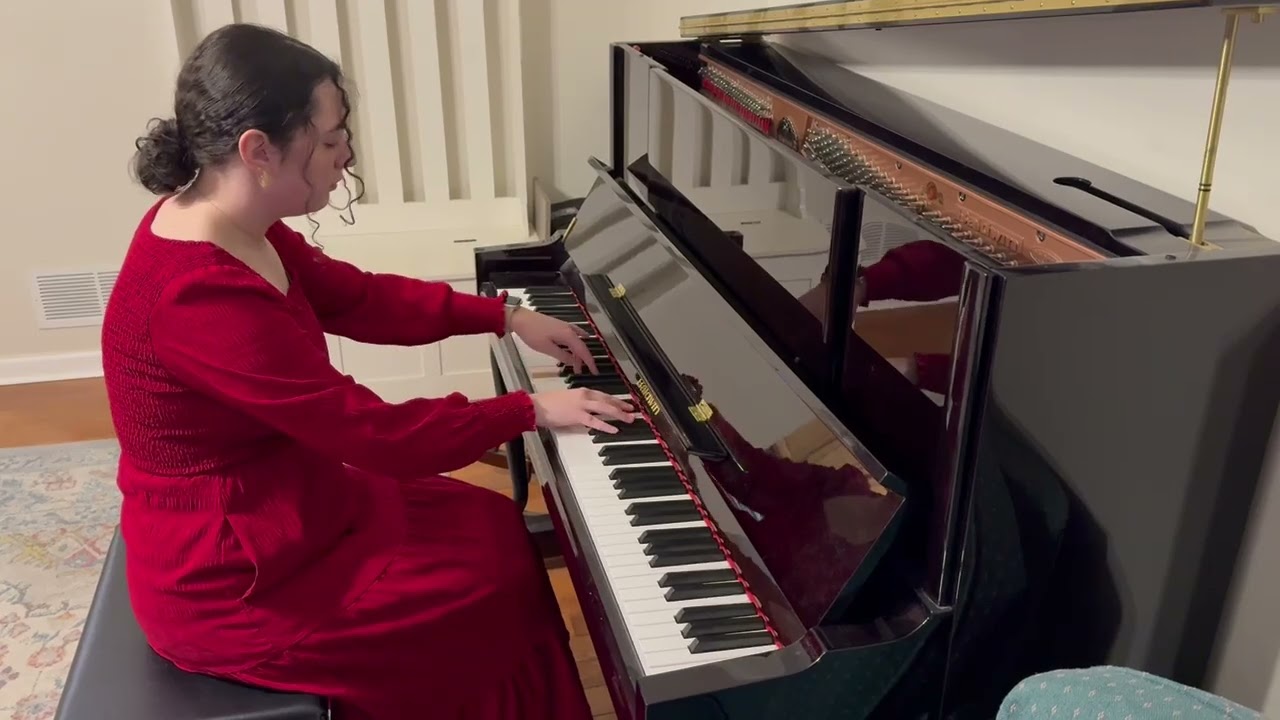 Chopin- Prelude in B minor 