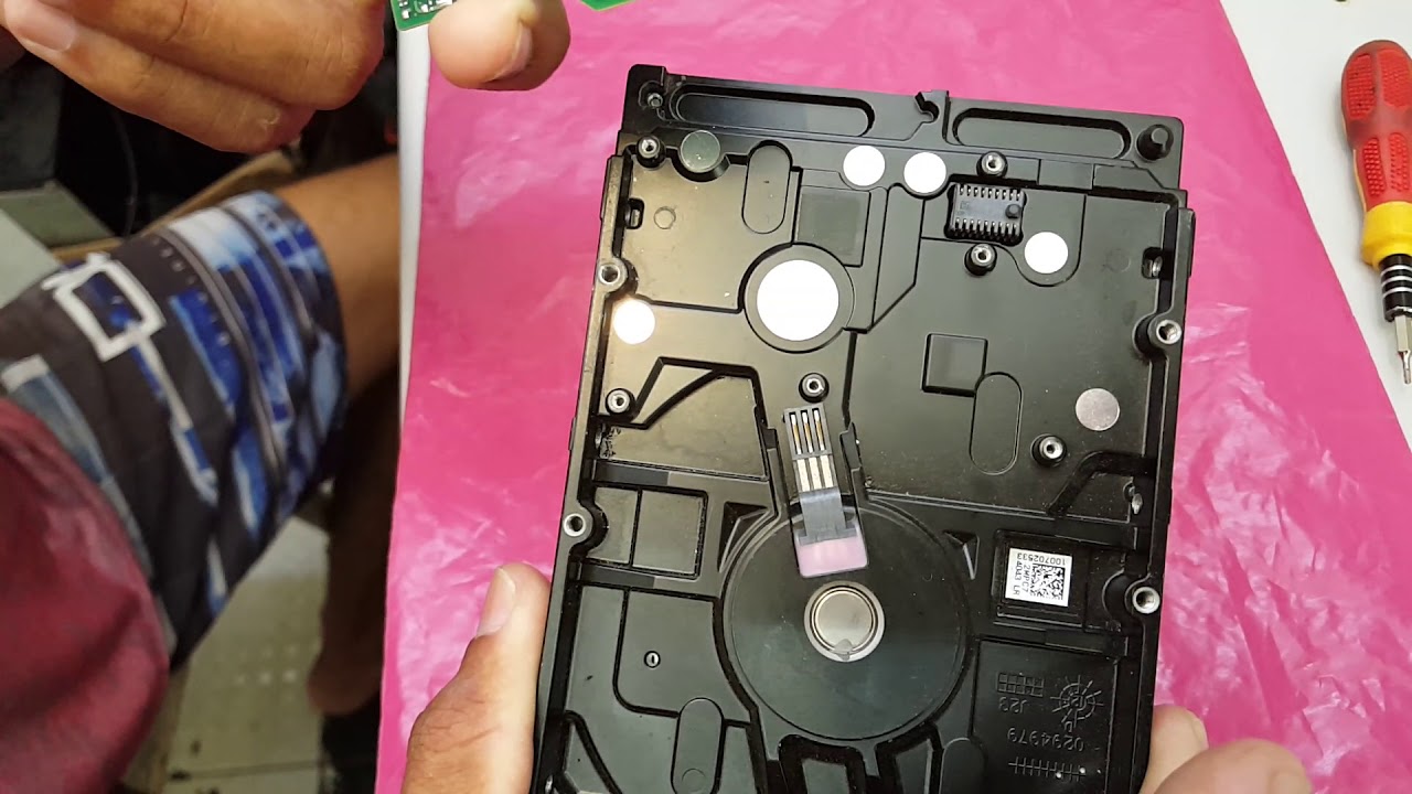 VOCÊ ABRE SEU HD PARA LIMPAR ? (DICAS)