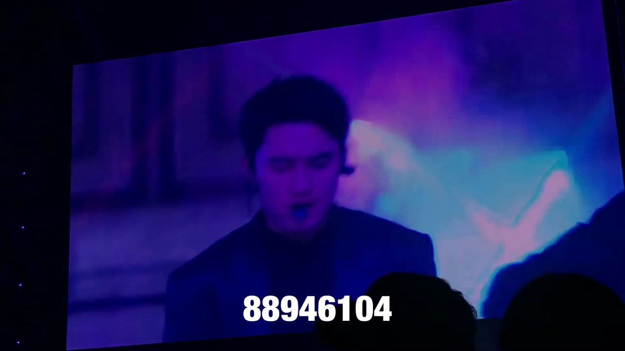 180714 The Elyxion dot in Seoul sweet lies