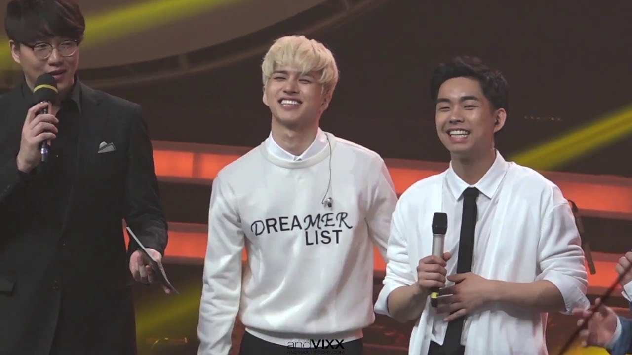 160411 빅스 VIXX 켄 최상엽 - 인터뷰 (Full)