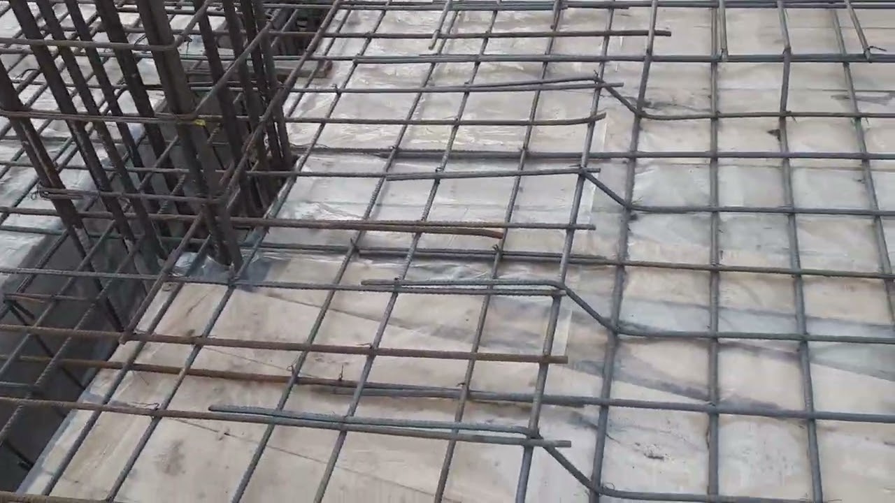 How to Provide Crank Bars in RCC Slab? Best way to for Guiding