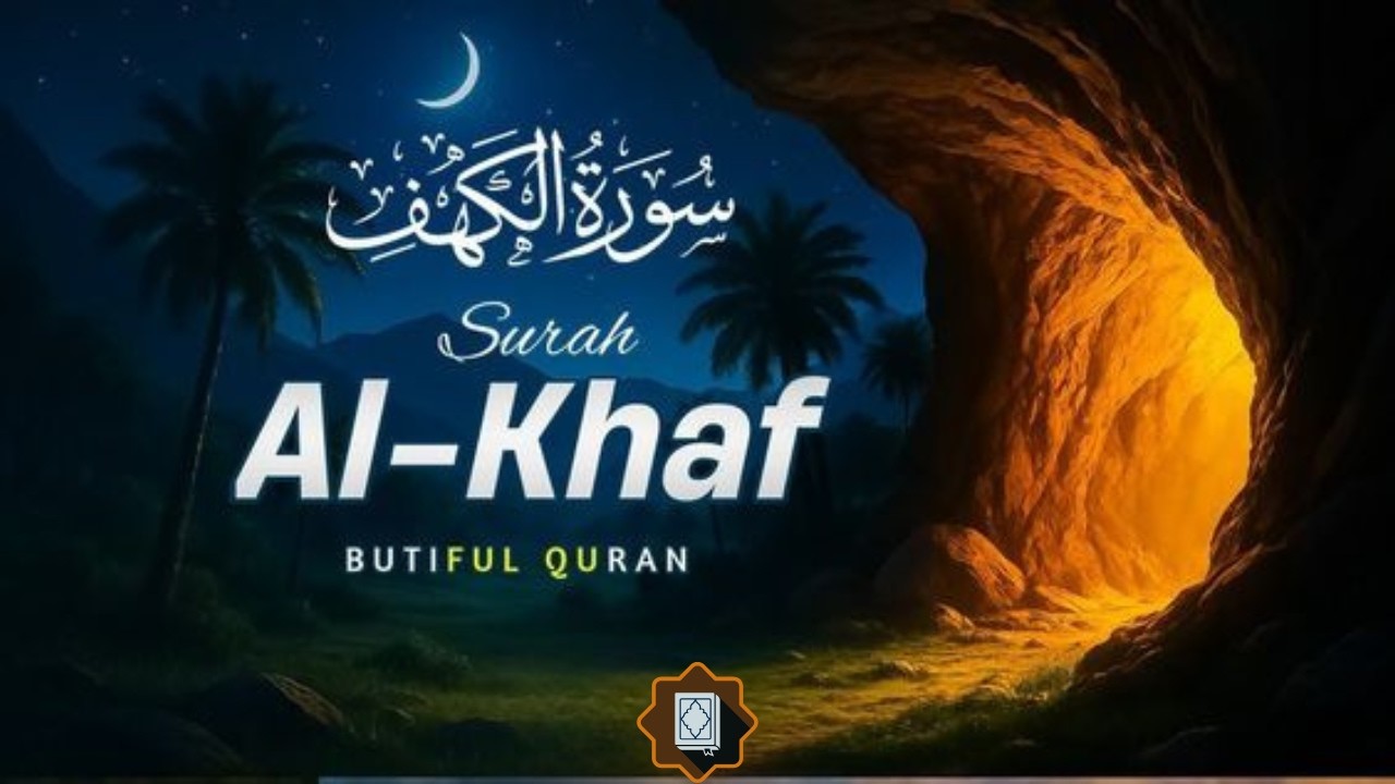 سورة الكهف كاملة | صوت يبعث الطمأنينة – محمد ديبروف Surat Al-Kahf