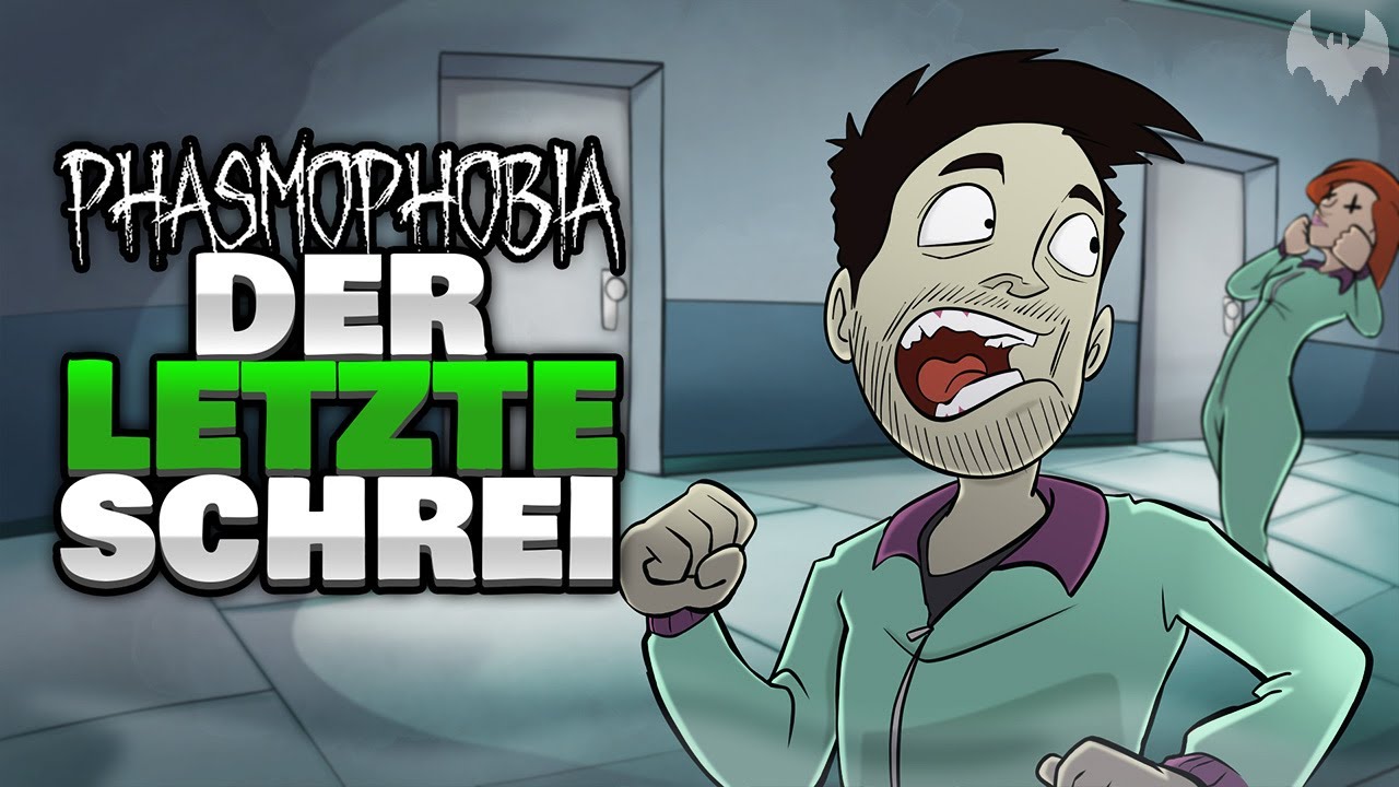 VERSTECKEN oder GEFRESSEN WERDEN 👿 - ♠ Phasmophobia ♠